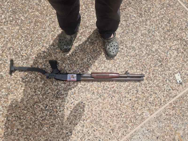 Mossberg ATP