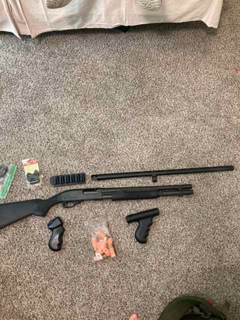 Remington 870 package WTT 