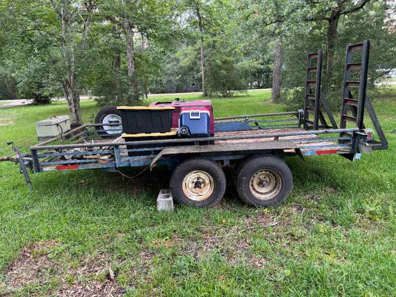 WTT 6x14 trailer