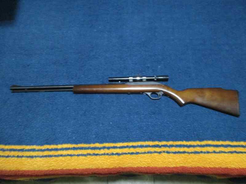 Marlin Model 60 22LR