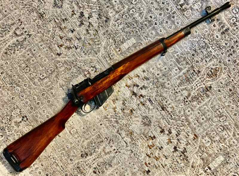 Enfield No. 5 Jungle Carbine