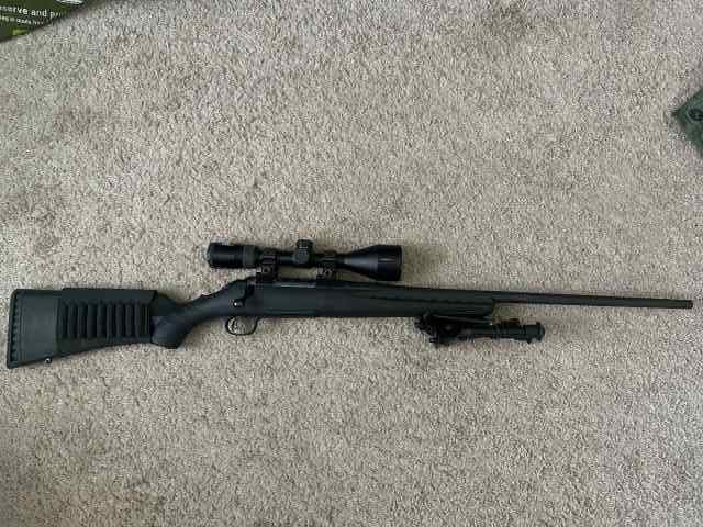 Ruger American .308 Rifle Build - Used