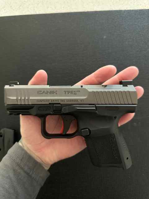 Canik TP9 Elite SC