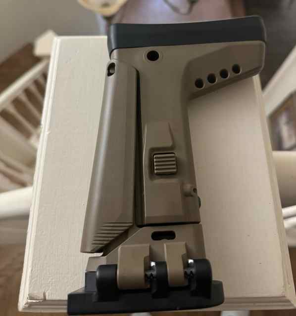 SCAR ACR Stock