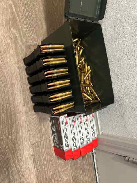 545 round for sale of 308 &amp; 762.51