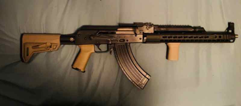 Norinco MAK 90 AK 7.62x39