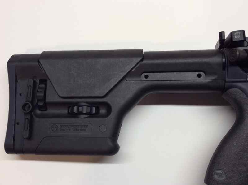 Magpul PRS Precision Adjustable Stock AR15/10