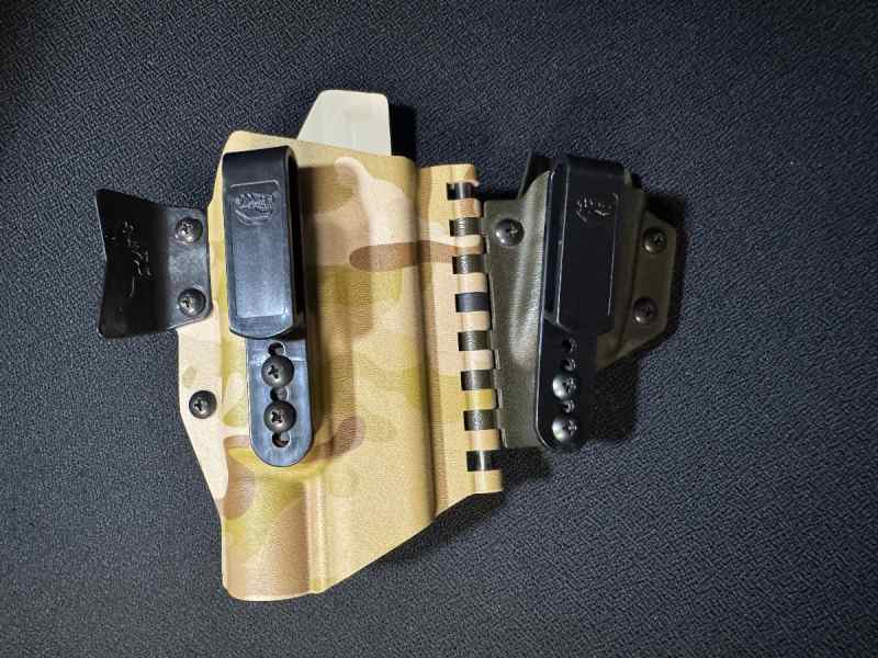 Trex Sidecar Glock 17/19 X300