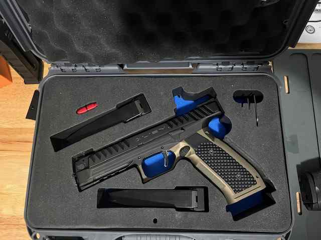 Laugo Arms Alien Performance 4.8&quot;