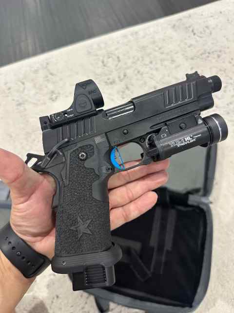 Trijicon RMR Type 2 Beretta Canik Kimber Colt 1911