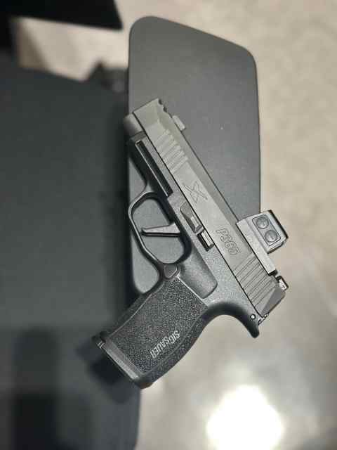 Sig sauer p365 FSFT