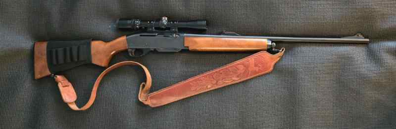 WTS REMINGTON SPORTSMAN 74 AUTO 30-06