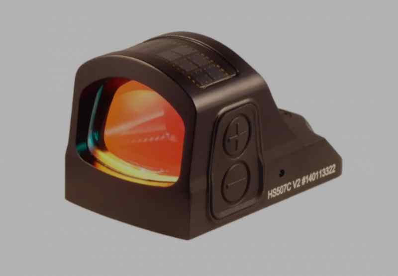 Holosun 507c V2 red dot