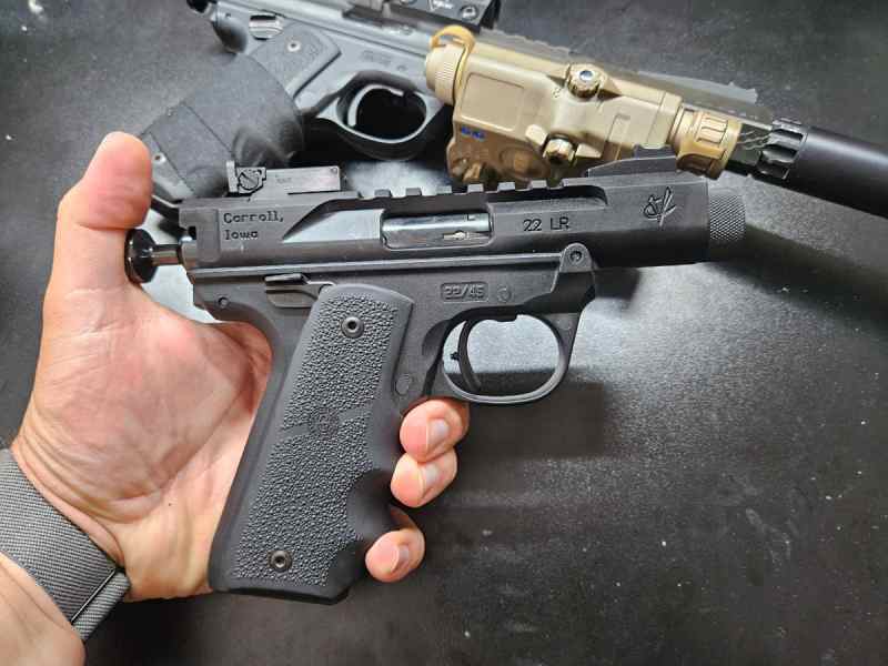 VQ Mini Mamba .22 LR