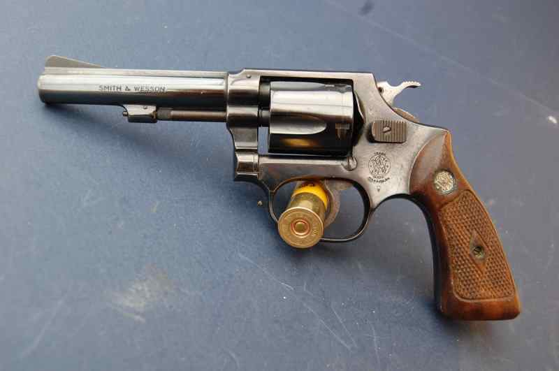 Smith &amp; Wesson Model 33-1