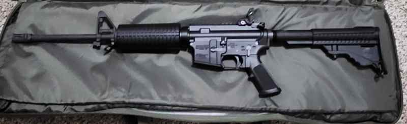 DPMS Panther Arms .223- 5.56 MM Model A-15