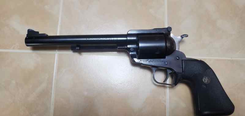 Ruger blackhawk 44mag 