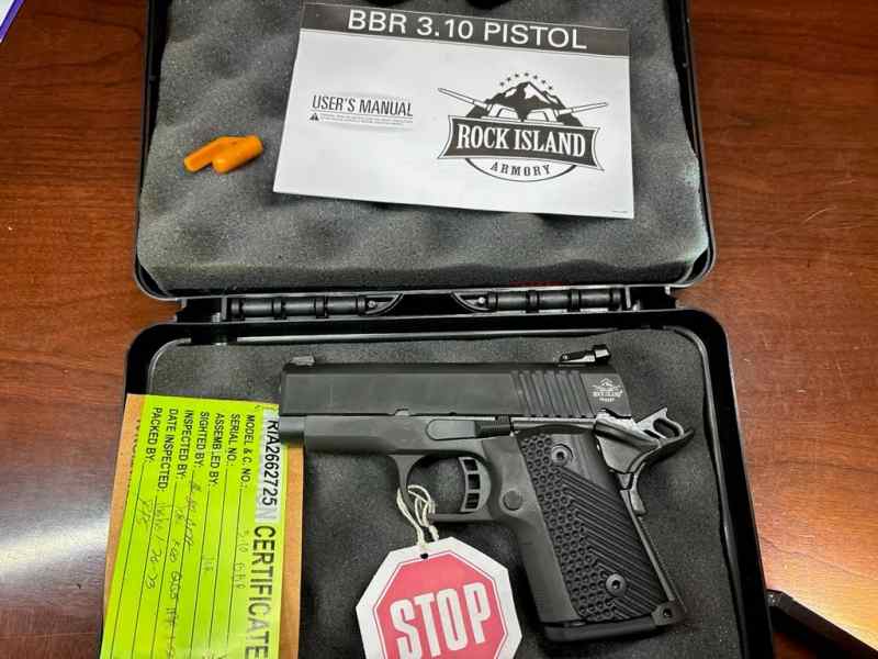 RIA compact 1911 .45