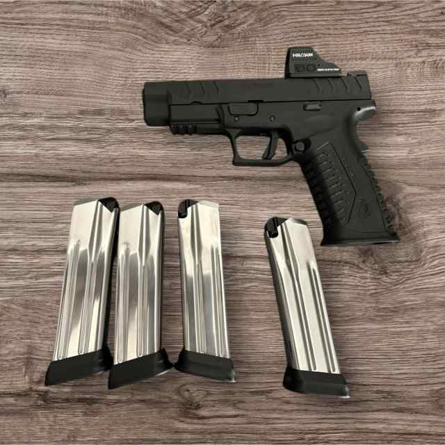 WTT/WTS Springfield XDM Elite OSP 10mm w 507c-X2