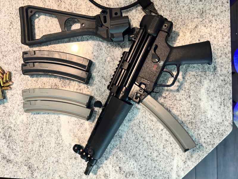HK SP5