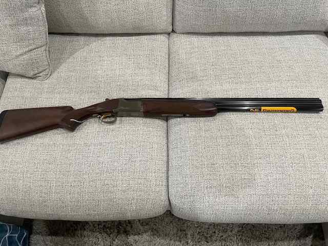 Browning Citori HUnter 12 Gauge 26&#039;&#039; Barrel O/U