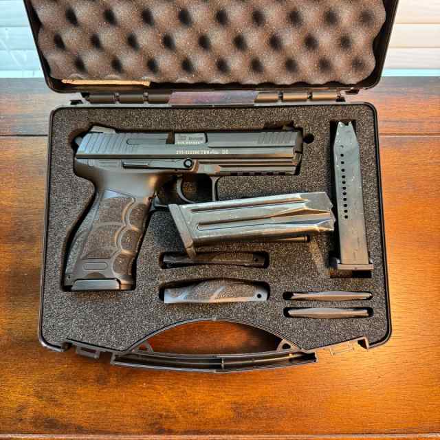 HK P30L V3 (DA/SA)