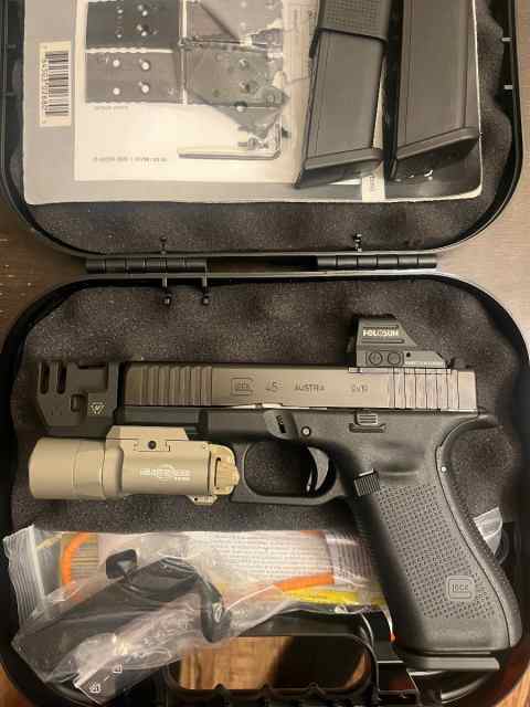 Glock 45 Mos