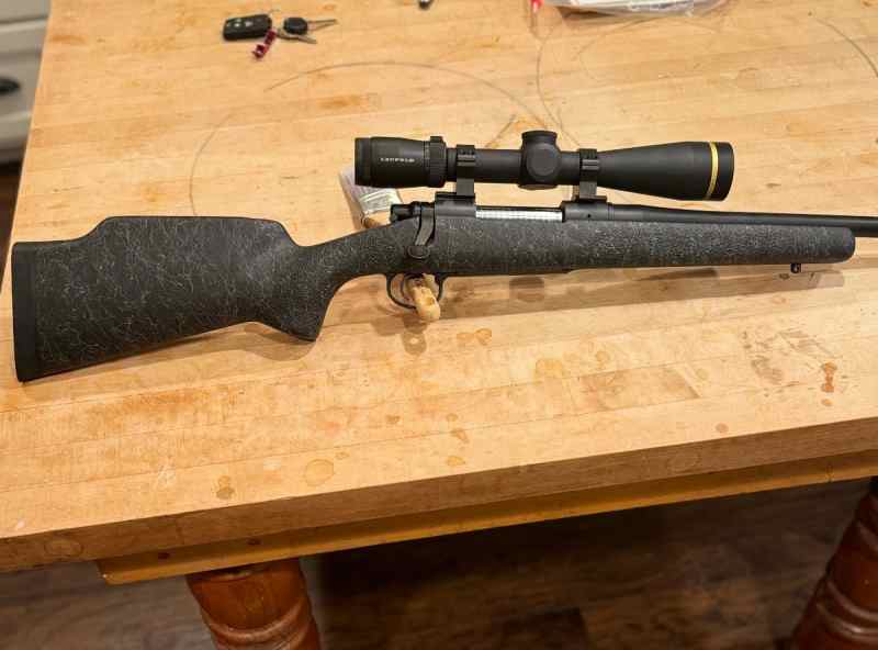 Hill Country Rifles Long Range Hunter 6.5x284