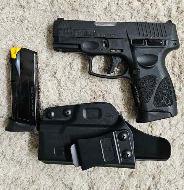 Taurus G3C