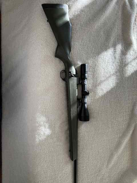 Weatherby Vanguard 30-06