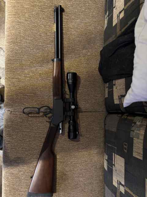 Henry Big Boy 44 mag