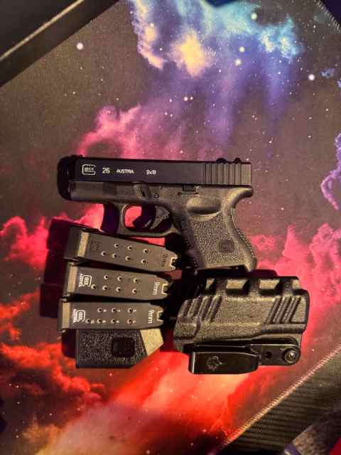 Glock 26
