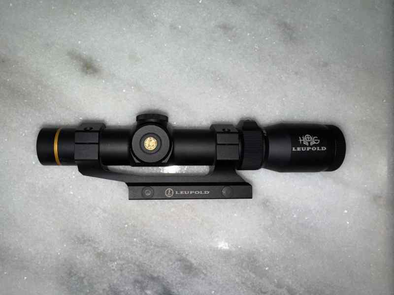 Leupold VX-R Hog