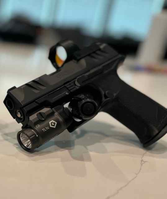 Walther PDP-F Series 3.5- sell or trade
