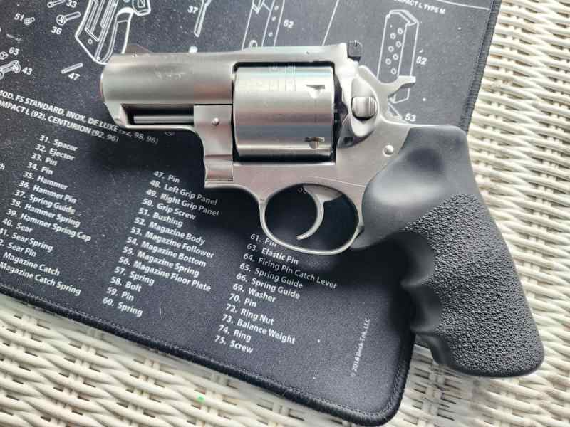 Ruger Super Redhawk Alaskan 454 casull 