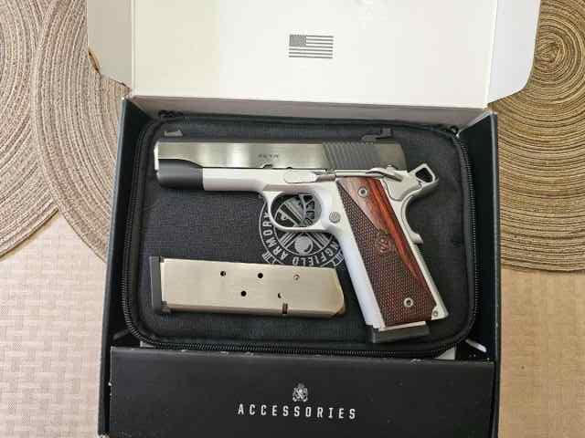 Like New Springfield Ronin Operator .45 ACP 