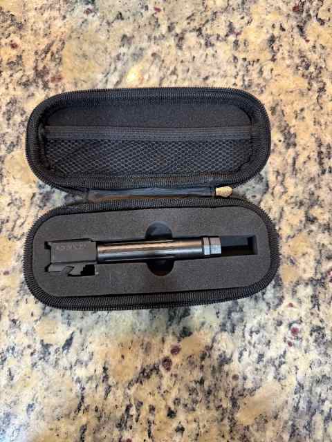 Agency arms G19.5 Threaded Barrel