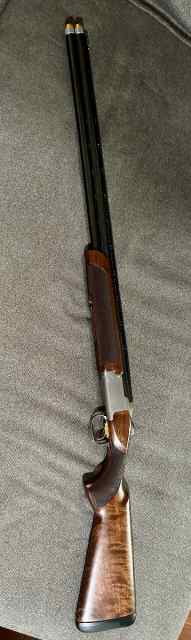 Browning Citori 725 sport unfired