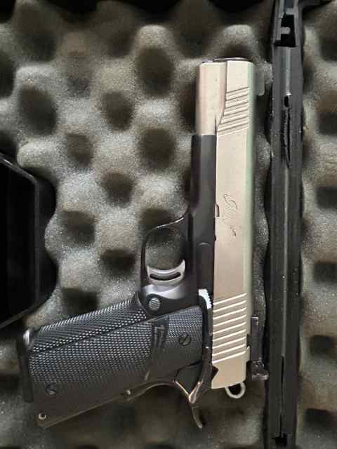 Kimber custom ll .45acp