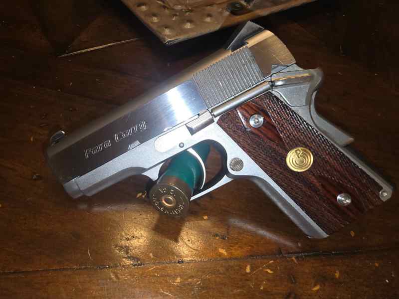 Para Ordnance Carry 45 1911