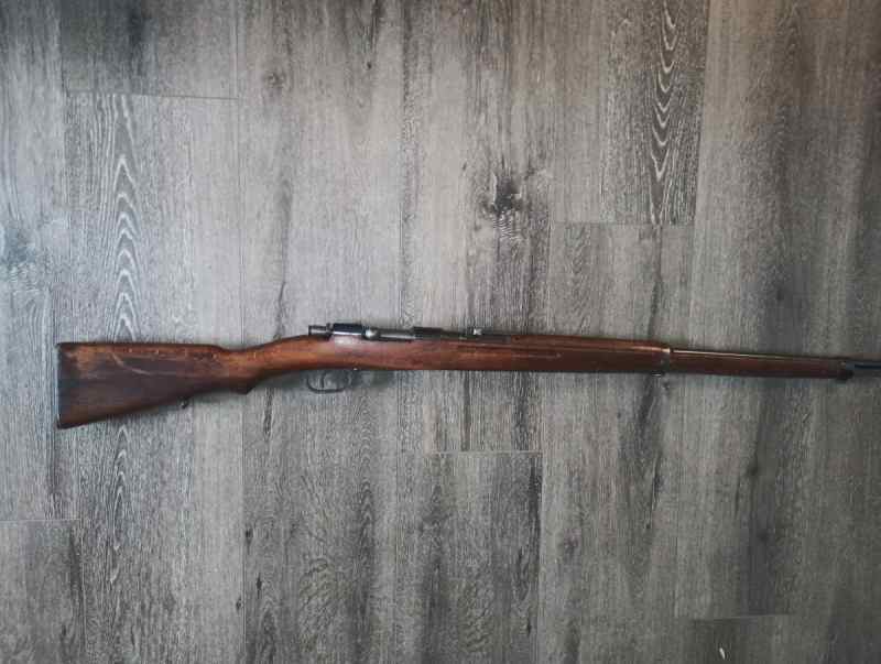 Carcano type I 