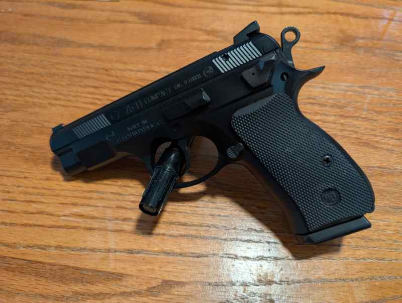 CZ 75 PCR