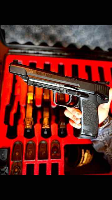 Hk elite .45 $800