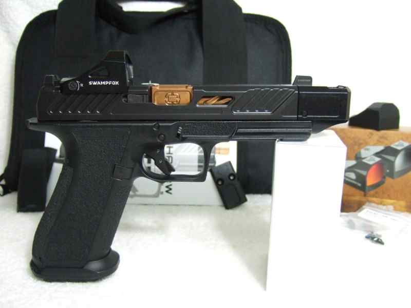 Shadow DR920P Glock 17