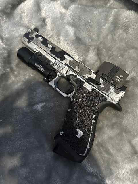 Glock 40 10mm 