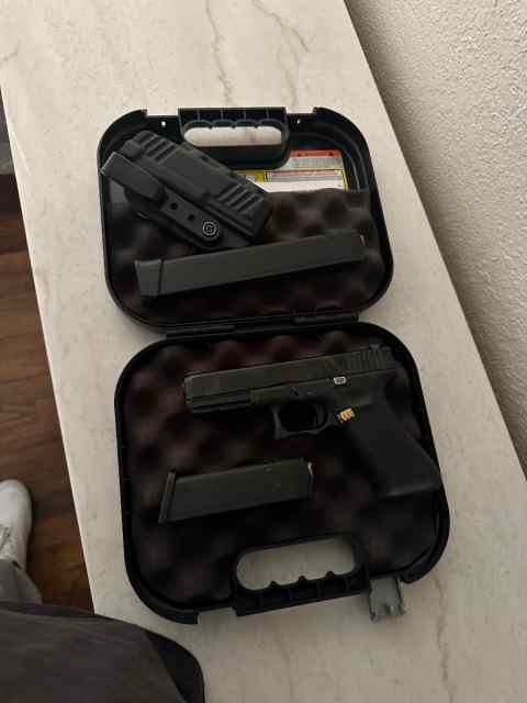 Glock 17 gen 5 