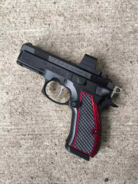 CZ 75 P-01 