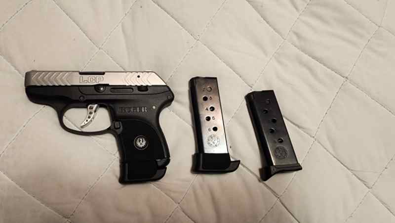 Radical Firearms AR-15/Ruger LCP
