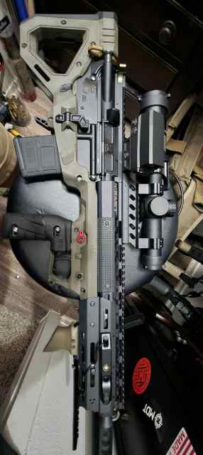 WTS AR15 Bullpup