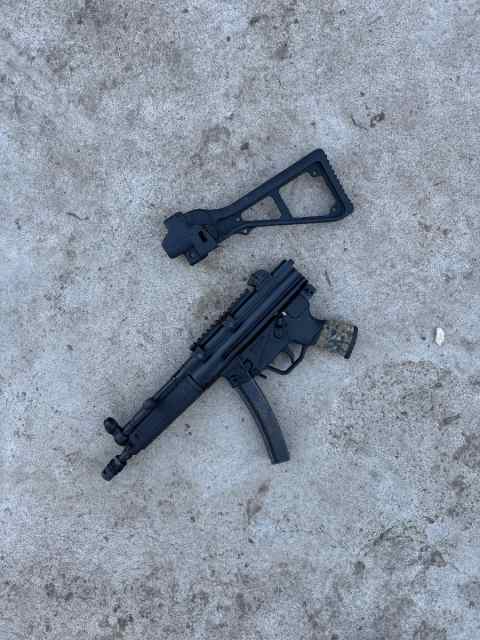 MKE MP5 Clone Ap5